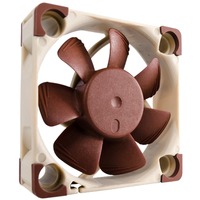 Noctua NF-A4x10 5V Case per computer Ventilatore 4 cm Beige, Marrone, Ventola Ventilatore, 4 cm, 4500 Giri/min, 17,9 dB, 8,2 m³/h, Beige, Marrone