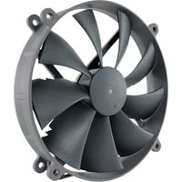 Noctua NF-P14r redux-1500 PWM Computer case Ventilatore, Ventola Computer case, Ventilatore, 14 cm, 1500 Giri/min, 450 Giri/min, 25,8 dB