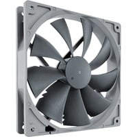 Noctua NF-P14s redux-900 Case per computer Ventilatore 14 cm Nero, Grigio, Ventola Ventilatore, 14 cm, 900 Giri/min, 13,2 dB, 83,7 pdc/min, Nero, Grigio