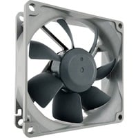 Noctua NF-R8 redux 1200 Case per computer Ventilatore 8 cm Nero, Grigio Ventilatore, 8 cm, 1200 Giri/min, 9,1 dB, 35,8 pdc/min, Nero, Grigio