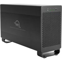 Mercury Elite Pro Dual Box esterno HDD Nero 2.5/3.5 Mercury Elite Pro Dual Box esterno HDD Nero 2.5/3.5
