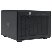 OWC ThunderBay 8 array di dischi Tower Nero, Disk enclosure Nero, HDD, 2.5/3.5", 7,3 kg, Tower, Nero