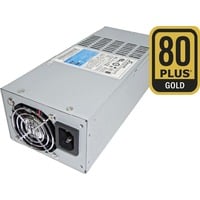 Seasonic SS-500 L2U 500W 2U Grigio alimentatore per computer argento, 500 W, 100 - 240, 50 - 60, Attivo, 100 W, 480 W, Bulk