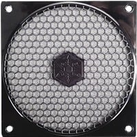 SilverStone FF121B Parti e accessori del sistema di raffreddamento del computer, Filtro antipolvere Nero, Nero, 120 x 120 x 4,68 mm, 20 g