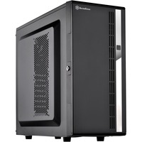 SilverStone SST-CS380 V2, Chassis Tower Nero