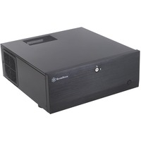 SilverStone SST-GD07B-C, Case HTPC Nero