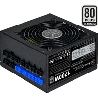 SilverStone SST-ST1200-PTS 1200W, Alimentatore PC Nero