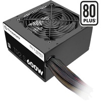 Image of TRS-600AH2NK alimentatore per computer 600 W 20+4 pin ATX ATX Nero, Alimentatore PC cod004