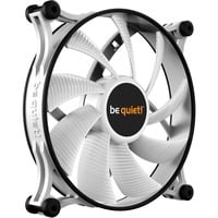 be quiet! BL091 sistema di raffreddamento per computer Case per computer Ventilatore 14 cm Bianco, Ventola bianco/Nero, Ventilatore, 14 cm, 900 Giri/min, 14,9 dB, 49,8 pdc/min, 85 m³/h