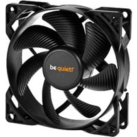 be quiet! PURE WINGS 2, 92mm Computer case Ventilatore 9,2 cm Nero, Ventola Nero, 92mm, Ventilatore, 9,2 cm, 1900 Giri/min, 18,6 dB, 33,15 pdc/min, 56,02 m³/h