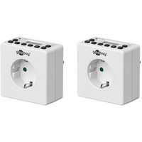 goobay 55541, Timer bianco