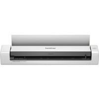 Brother DS-740D scanner Scanner a foglio 600 x 600 DPI A4 Nero, Bianco, Input scanner 215,9 x 1828,8 mm, 600 x 600 DPI, 1200 x 1200 DPI, 48 bit, 24 bit, Scala di grigio, Monocromatico