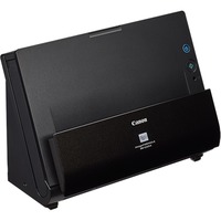 Canon imageFORMULA DR-C225 II ADF + scanner ad alimentazione manuale 600 x 600 DPI A4 Nero, Input scanner Nero, 216 x 356 mm, 600 x 600 DPI, 25 ppm, 25 ppm, 50 ipm (pollice al minuto), 50 ipm (pollice al minuto)