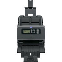 Canon imageFORMULA DR-M260 Scanner a foglio 600 x 600 DPI A4 Nero, Input scanner Nero, 216 x 5588 mm, 600 x 600 DPI, 24 bit, 8 bit, 60 ppm, 60 ppm