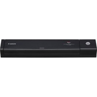 Canon imageFORMULA P-208II Scanner a foglio 600 x 600 DPI A4 Nero, Input scanner Nero, 216 x 356 mm, 600 x 600 DPI, 24 bit, 8 ppm, 6 ppm, 16 ipm (pollice al minuto)