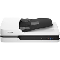 Epson WorkForce DS-1630 grigio/Nero, 210 x 297 mm, 1200 x 1200 DPI, 30 bit, 24 bit, 10 bit, 8 bit