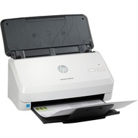 HP Scanjet Pro 3000 s4 Scanner a foglio 600 x 600 DPI A4 Nero, Bianco, Input scanner grigio, 216 x 3100 mm, 600 x 600 DPI, 48 bit, 24 bit, 40 ppm, Scanner a foglio