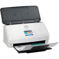 HP Scanjet Pro N4000 snw1 Sheet-feed Scanner Scanner a foglio 600 x 600 DPI A4 Nero, Bianco grigio, 216 x 3100 mm, 600 x 600 DPI, Scanner a foglio, Nero, Bianco, CMOS CIS, 4000 pagine