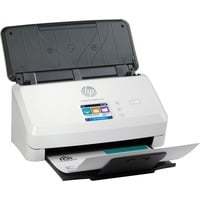 Image of Scanjet Pro N4000 snw1 Sheet-feed Scanner Scanner a foglio 600 x 600 DPI A4 Nero, Bianco, Input scanner cod004