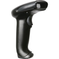 Honeywell Hyperion 1300g Lettore di codici a barre portatile 1D Nero, Scanner di codici a barre Lettore di codici a barre portatile, 1D, 270 letture/s, 0 - 70000 lx, -65 - 65°, 0,66 m
