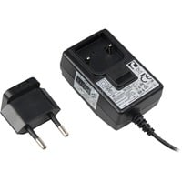 Honeywell PS-05-1000W-C Caricabatterie per dispositivi mobili Nero, Alimentazione elettrica 90-250, 50/60, Interno, Lettore di codice a barre, Nero