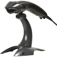 Honeywell Voyager 1200g Lettore di codici a barre portatile 1D Nero, Scanner di codici a barre Lettore di codici a barre portatile, 1D, 0 - 70000 lx, -60 - 60°, USB, RS-232, RS-485, Tastiera wedge, Nero