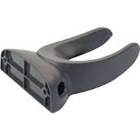 Honeywell Wall Mount Holder, Montaggio a parete Nero