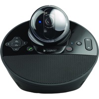 Logitech BCC950 Nero 1920 x 1080 Pixel 30 fps, Webcam Nero, Full HD, 1920 x 1080 Pixel, 30 fps, 78°, 1,2x, Nero