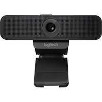 Image of C925e webcam 3 MP 1920 x 1080 Pixel USB Nero
