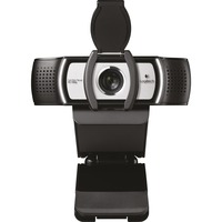 Image of C930e webcam 1920 x 1080 Pixel USB Nero