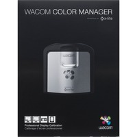Wacom Colour Manager Calibratore di colore Calibratore di colore, Wacom, Wacom Cintiq 27QHD Cintiq Wacom Cintiq 27QHD touch Cintiq 22HD Cintiq 22HD touch Cintiq 13HD..., Nero, Argento, NTSC, PAL, SECAM, BT.709