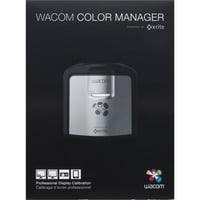 Wacom Colour Manager Calibratore di colore, Calibrazione Calibratore di colore, Wacom, Wacom Cintiq 27QHD Cintiq Wacom Cintiq 27QHD touch Cintiq 22HD Cintiq 22HD touch Cintiq 13HD..., Nero, Argento, NTSC, PAL, SECAM, BT.709