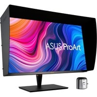 ASUS ProArt PA32UCX-PK Monitor PC 81,3 cm (32") 3840 x 2160 Pixel 4K Ultra HD LED Nero, Monitor LED Nero, 81,3 cm (32"), 3840 x 2160 Pixel, 4K Ultra HD, LED, 5 ms, Nero
