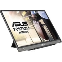 ASUS ZenScreen MB16ACE Monitor PC 39,6 cm (15.6") 1920 x 1080 Pixel Full HD LED Grigio, Monitor LED Nero, 39,6 cm (15.6"), 1920 x 1080 Pixel, Full HD, LED, 5 ms, Grigio