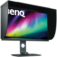 BenQ SW321C 81,3 cm (32") 3840 x 2160 Pixel 4K Ultra HD LED Grigio grigio, 81,3 cm (32"), 3840 x 2160 Pixel, 4K Ultra HD, LED, 5 ms, Grigio