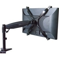 Digitus DA-90347 supporto da tavolo per Tv a schermo piatto 76,2 cm (30") Nero, Base per monitor Nero, 8 kg, 43,2 cm (17"), 76,2 cm (30"), 75 x 75 mm, 100 x 100 mm, Nero