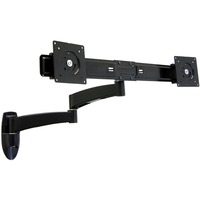 200 Series Combo Arm 61 cm (24) Nero Parete