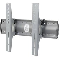 Ergotron 61-142-003 Supporto TV a parete 2,29 m (90") Argento, Montaggio a parete argento, 106,7 cm (42"), 2,29 m (90"), 79,4 kg, 15 - -5°, Argento