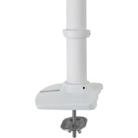 Ergotron 98-034 kit di fissaggio bianco, 181 g, 230 mm, 200 mm, 13 mm, 200 g