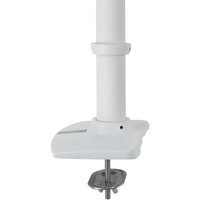 Ergotron 98-034 kit di fissaggio, Supporto bianco, 181 g, 230 mm, 200 mm, 13 mm, 200 g