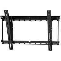 Ergotron Neo-Flex Tilting Wall Mount, UHD 160 cm (63") Nero Nero, UHD, 94 cm (37"), 160 cm (63"), 100 x 100 mm, 600 x 400 mm, 0 - 15°, Nero