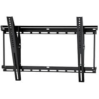 Ergotron Neo-Flex Tilting Wall Mount, UHD 160 cm (63") Nero, Montaggio a parete Nero, UHD, 94 cm (37"), 160 cm (63"), 100 x 100 mm, 600 x 400 mm, 0 - 15°, Nero