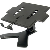 Neo-Flex™ Notebook Lift Stand Supporto per computer portatile Nero