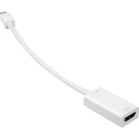 Image of 0.15m, Mini DisplayPort/HDMI 0,15 m Bianco