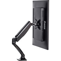 iiyama DS3001C-B1 supporto da tavolo per Tv a schermo piatto 68,6 cm (27") Nero Scrivania, Base per monitor Nero, Morsa, 5 kg, 25,4 cm (10"), 68,6 cm (27"), 100 x 100 mm, Nero