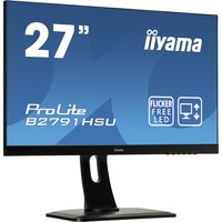 Image of ProLite B2791HSU-B1 LED display 68,6 cm (27") 1920 x 1080 Pixel Full HD Nero, Monitor LED