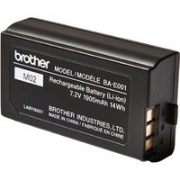 Brother BAE001 Parte di ricambio e accessorio per stampante/scanner Batteria 1 pz Nero, Batteria, Nero, 1 pz