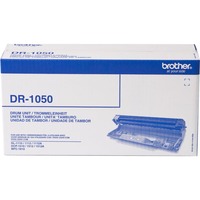 Brother DR-1050 tamburo per stampante Originale 1 pz Originale, Brother, HL-1110, HL-1112, HL-1210W, HL-1212W, DCP-1510, DCP-1512, DCP-1610W, DCP-1612W, MFC-1810, MFC-1910W, 1 pz, 10000 pagine, Stampa laser