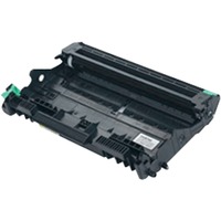 Brother DR-2100 tamburo per stampante Originale Originale, HL-2140, HL-2150N, HL-2170W, DCP-7030, DCP-7040, DCP-7045N, MFC-7320, MFC-7440N, MFC-7840W, 12000 pagine, Stampa laser, Nero, Cina, Vendita al dettaglio