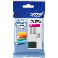 Brother LC3219XLM cartuccia d'inchiostro 1 pz Originale Magenta Magenta, 1 pz, 1500 pagine, Confezione singola